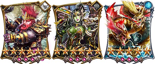 画像ギャラリー No.003のサムネイル画像 / 「レギオンウォー」イベント「闘え!覇者の戦場」が開催。上位階級を目指そう