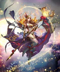 画像ギャラリー No.005のサムネイル画像 / 「レギオンウォー」,7周年記念のキャンペーンがスタート