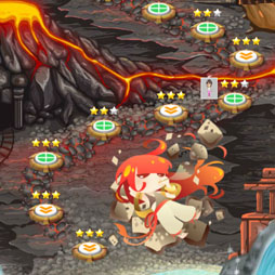 画像ギャラリー No.002のサムネイル画像 / 「アトランティス　サガ」のサービスがYahoo! Mobageで開始に