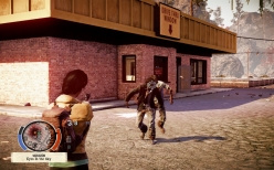 画像ギャラリー No.003のサムネイル画像 / 「State of Decay」のPC向けアーリーアクセス版がマウス＆キーボード操作に正式対応