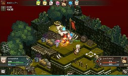 画像ギャラリー No.004のサムネイル画像 / 「Shadow of Eclipse」，強敵「シャドウサラ」を倒して限定ユニットを獲得しよう