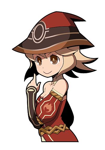 画像ギャラリー No.008のサムネイル画像 / 「Shadow of Eclipse」，強敵「シャドウサラ」を倒して限定ユニットを獲得しよう