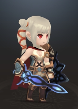 画像ギャラリー No.007のサムネイル画像 / 「Shadow of Eclipse」，スペシャルダンジョンに新ボス「シャドウクロエ」が登場