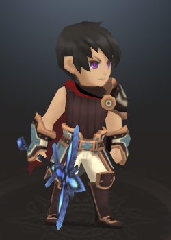 画像ギャラリー No.008のサムネイル画像 / 「Shadow of Eclipse」，スペシャルダンジョンに新ボス「シャドウクロエ」が登場