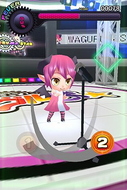画像ギャラリー No.004のサムネイル画像 / モンスターっ娘アイドル育成リズミックアクション「わグルま★」のiOS版が配信開始。プレゼントコードを入力してアバターアイテムを入手しよう