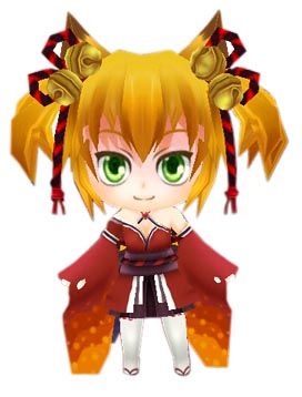 画像ギャラリー No.003のサムネイル画像 / 「わグルま★」,歌好きのイタズラ狐っ娘 「ヨウコ」が登場
