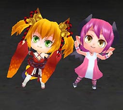 画像ギャラリー No.006のサムネイル画像 / 「わグルま★」,歌好きのイタズラ狐っ娘 「ヨウコ」が登場