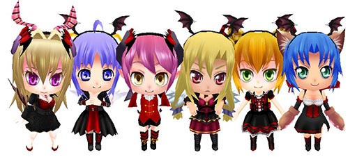 画像ギャラリー No.009のサムネイル画像 / 「わグルま★」,歌好きのイタズラ狐っ娘 「ヨウコ」が登場