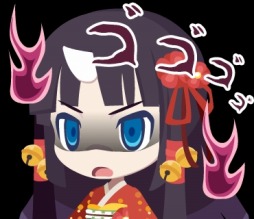 画像ギャラリー No.011のサムネイル画像 / 「わグルま★」のLINEスタンプを配信。イザナミ&ラダマントゥスなど5種類
