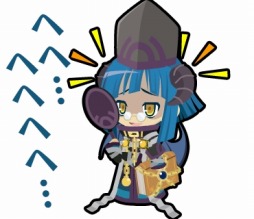 画像ギャラリー No.016のサムネイル画像 / 「わグルま★」のLINEスタンプを配信。イザナミ&ラダマントゥスなど5種類