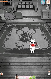 画像ギャラリー No.007のサムネイル画像 / 猫(?)と少女が育む愛の物語。スマートフォン向け育成ゲーム「にゃんこハザード」を紹介する「(ほぼ)日刊スマホゲーム通信」第304回