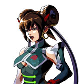 画像ギャラリー No.002のサムネイル画像 / 「ストライダー飛竜」，飛竜をつけ狙う敵キャラクター「東風三姉妹」と三姉妹の師「西王母」を紹介。新たなPVの公開も