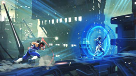 画像ギャラリー No.009のサムネイル画像 / 「ストライダー飛竜」，飛竜をつけ狙う敵キャラクター「東風三姉妹」と三姉妹の師「西王母」を紹介。新たなPVの公開も