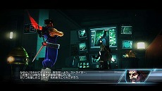 画像ギャラリー No.010のサムネイル画像 / 「ストライダー飛竜」,カザフシティの深部に広がる地下世界が公開。重要人物である闇商人とは