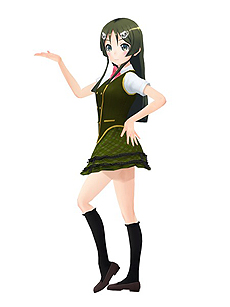 画像ギャラリー No.009のサムネイル画像 / 「project 575」が本格始動。第1弾となるiOSアプリ「うた詠み575」の事前登録受付を開始。五・七・五形式の言葉をキャラ達の歌声にのせて発信する新しい遊び