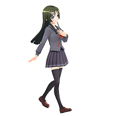 画像ギャラリー No.062のサムネイル画像 / 「うた組み575」最新情報。ゲーム中に可能な「歌詞アレンジ」および「衣装チェンジ/背景チェンジ」，ストーリーや収録楽曲の情報が到着