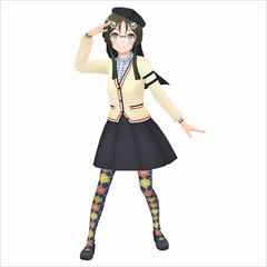 画像ギャラリー No.003のサムネイル画像 / 1月23日発売のPS Vita「うた組み575」,五七五でつむがれる楽曲や「鑑賞メニュー」などを紹介