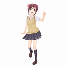 画像ギャラリー No.006のサムネイル画像 / 1月23日発売のPS Vita「うた組み575」,五七五でつむがれる楽曲や「鑑賞メニュー」などを紹介