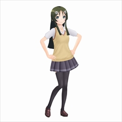 画像ギャラリー No.007のサムネイル画像 / 1月23日発売のPS Vita「うた組み575」,五七五でつむがれる楽曲や「鑑賞メニュー」などを紹介