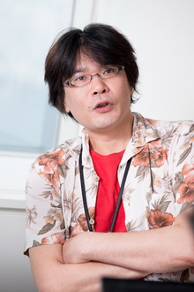 画像ギャラリー No.016のサムネイル画像 / ゲーム制作集団「ゲームフリーク」が試みる“原点回帰”という挑戦――初の自社パブリッシングに踏み切った背景を，ゲームフリークの杉森 建氏と渡辺哲也氏に聞いた