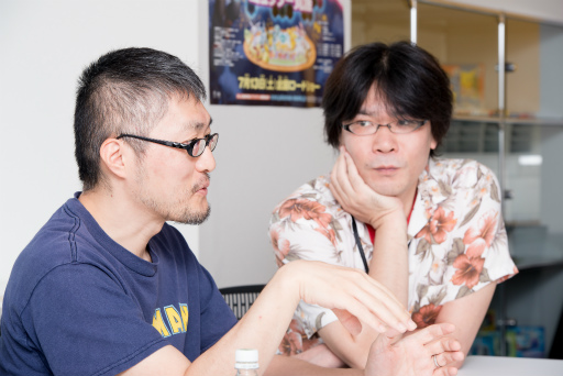 画像ギャラリー No.035のサムネイル画像 / ゲーム制作集団「ゲームフリーク」が試みる“原点回帰”という挑戦――初の自社パブリッシングに踏み切った背景を，ゲームフリークの杉森 建氏と渡辺哲也氏に聞いた