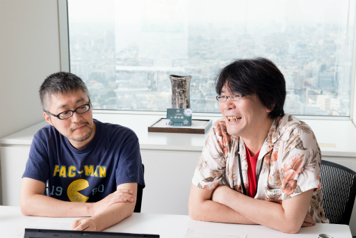 画像ギャラリー No.036のサムネイル画像 / ゲーム制作集団「ゲームフリーク」が試みる“原点回帰”という挑戦――初の自社パブリッシングに踏み切った背景を，ゲームフリークの杉森 建氏と渡辺哲也氏に聞いた
