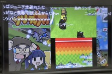 画像ギャラリー No.012のサムネイル画像 / 約800頭の頂点が決定。つばめちゃんへの愛も試された，3DS「ソリティ馬」公式大会「第2回ゲーフリカップ」ファイナルカップレポート