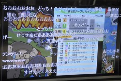 画像ギャラリー No.016のサムネイル画像 / 約800頭の頂点が決定。つばめちゃんへの愛も試された，3DS「ソリティ馬」公式大会「第2回ゲーフリカップ」ファイナルカップレポート