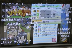 画像ギャラリー No.017のサムネイル画像 / 約800頭の頂点が決定。つばめちゃんへの愛も試された，3DS「ソリティ馬」公式大会「第2回ゲーフリカップ」ファイナルカップレポート
