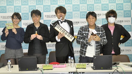 画像ギャラリー No.023のサムネイル画像 / 約800頭の頂点が決定。つばめちゃんへの愛も試された，3DS「ソリティ馬」公式大会「第2回ゲーフリカップ」ファイナルカップレポート