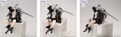 画像ギャラリー No.002のサムネイル画像 / 「アークナイツ」，“ぬーどるストッパーフィギュア-ラップランド-”販売決定。予約受付をスタート