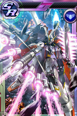 画像ギャラリー No.002のサムネイル画像 / 「ガンダムコンクエスト」,シーズン10を締めくくるレジェンドガシャが実施中