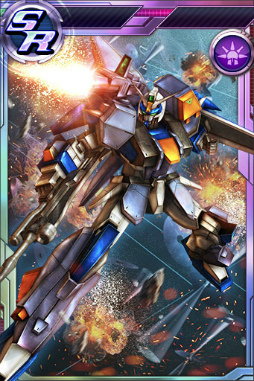 画像ギャラリー No.021のサムネイル画像 / 「ガンダムコンクエスト」にて“戦場を翔る砲火ガシャ”が販売スタート
