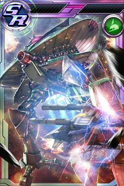 画像ギャラリー No.002のサムネイル画像 / 「ガンダムコンクエスト」,SR ビグ・ザムとSR ゴールドスモーが量産開始