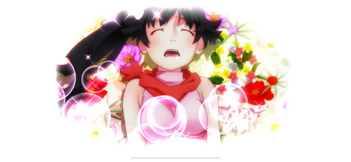 画像ギャラリー No.007のサムネイル画像 / 「セガNET麻雀 MJ」×「パチンコ CR偽物語」コラボ情報を紹介。UR「忍野忍2」をはじめ，複数の新規ボイス付きキャラが登場