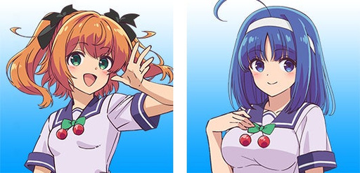 画像ギャラリー No.006のサムネイル画像 / 「セガNET麻雀 MJ」，全国大会「快盗天使ツインエンジェル20thAnniv. CUP」を開催