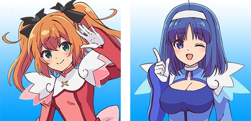 画像ギャラリー No.007のサムネイル画像 / 「セガNET麻雀 MJ」，全国大会「快盗天使ツインエンジェル20thAnniv. CUP」を開催