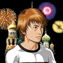 画像ギャラリー No.002のサムネイル画像 / 「セガNET麻雀 MJ」「セガネットワーク対戦麻雀 MJ5 R EVOLUTION」で,「パチスロ アラジンAII」とタイアップした全国大会「第2回サミーCUP」実施