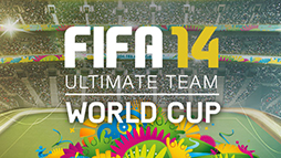 画像ギャラリー No.001のサムネイル画像 / 「FIFA 14 ワールドクラス サッカー」をワールドカップ仕様で楽しめる「FIFA 14 Ultimate Team: World Cup」が5月31日に配信
