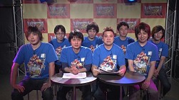 画像ギャラリー No.008のサムネイル画像 / 「ウルトラストリートファイターIV」店舗別特典を公開。最強ゲーマー決定戦も