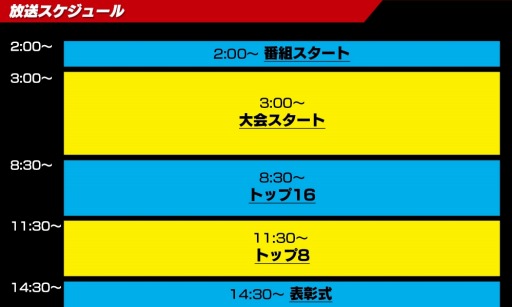 画像ギャラリー No.002のサムネイル画像 / 「カプコンTV！」で「ウルIV」世界大会「カプコンカップ」を12月7日に放送