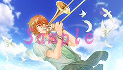 画像ギャラリー No.009のサムネイル画像 / 「金色のコルダ3 AnotherSky feat.至誠館」,初出のイベントスチルを含む最新PVが公開に。店舗別予約特典も掲載