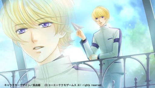 画像ギャラリー No.001のサムネイル画像 / 「金色のコルダ3 AnotherSky feat.天音学園」，新たなイベントスチル＆登場人物5人を公開