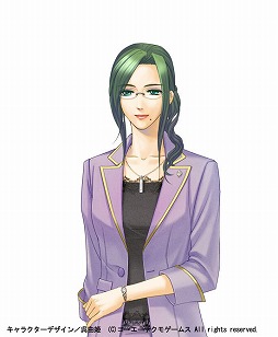 画像ギャラリー No.005のサムネイル画像 / 「金色のコルダ3 AnotherSky feat.天音学園」，新たなイベントスチル＆登場人物5人を公開