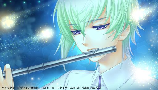 画像ギャラリー No.007のサムネイル画像 / 「金色のコルダ3 AnotherSky feat.天音学園」，新たなイベントスチル＆登場人物5人を公開