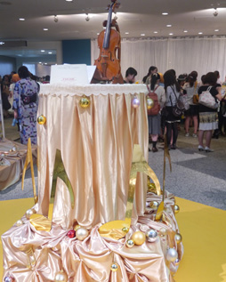 画像ギャラリー No.003のサムネイル画像 / 「金色のコルダ」最大級のイベントは,ドラマと歌に大満足!「ネオロマンス・フェスタ 金色のコルダ 星奏学院祭4」レポート