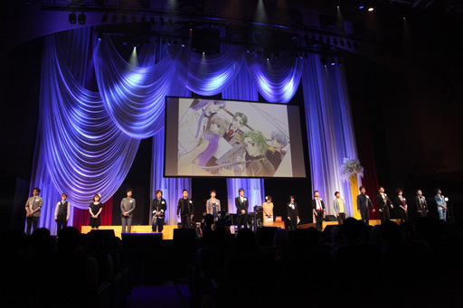 画像ギャラリー No.020のサムネイル画像 / 「金色のコルダ」最大級のイベントは,ドラマと歌に大満足!「ネオロマンス・フェスタ 金色のコルダ 星奏学院祭4」レポート