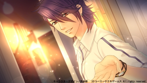 画像ギャラリー No.001のサムネイル画像 / 「金色のコルダ3 AnotherSky feat.天音学園」,トーノのスチルなどが公開
