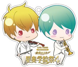 画像ギャラリー No.004のサムネイル画像 / 「金色のコルダ 星奏学院祭4」のGAMECITY先行豪華版DVDが発売