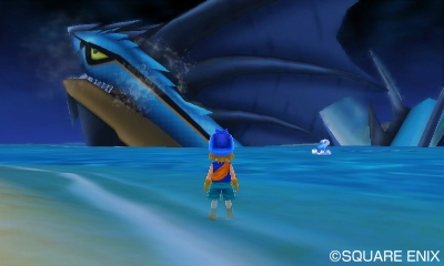画像ギャラリー No.020のサムネイル画像 / 3DS「ドラゴンクエストモンスターズ2 イルとルカの不思議なふしぎな鍵」の作品概要をスクリーンショットで確認しよう。“超Gサイズ”の姿も